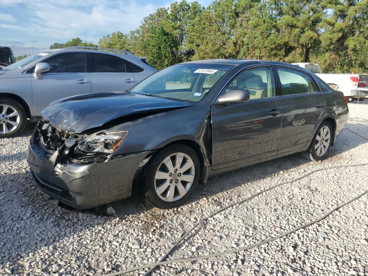 Toyota Avalon 2007 GSX30L