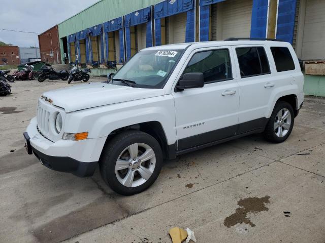 VIN 1C4NJPFAXGD615296 2016 Jeep Patriot, Latitude no.1