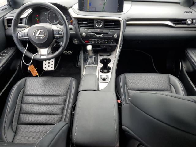 2021 LEXUS RX 350 F S 2T2YZMDA3MC262623