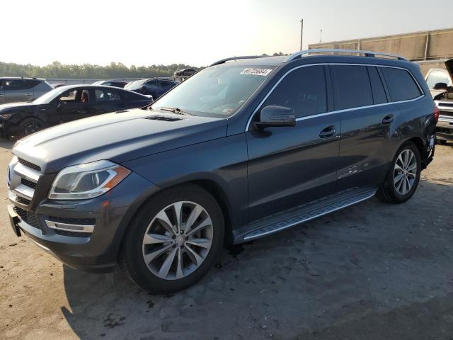 VIN 4JGDF7CE6EA379194 2014 Mercedes-Benz GL-Class, ... no.1