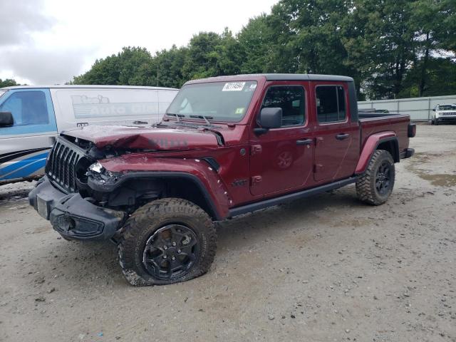 2022 JEEP GLADIATOR - 1C6HJTAG4NL132608