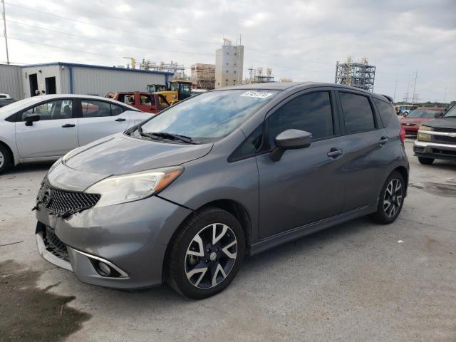2016 NISSAN VERSA NOTE - 3N1CE2CP9GL377283