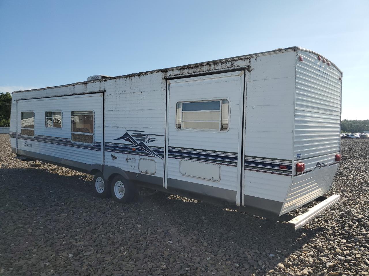 Lot #2919082643 2004 FRRV TRAILER