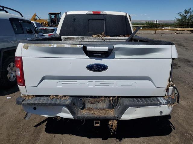 2018 FORD F150 SUPER - 1FTEW1E52JKD44501