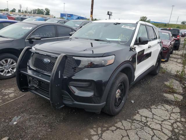 2021 FORD EXPLORER P - 1FM5K8AW5MNA04731