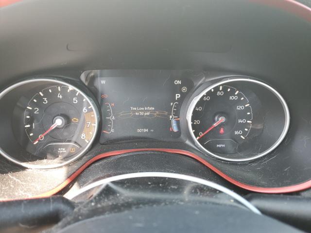 2019 JEEP COMPASS TR - 3C4NJDDB7KT667949