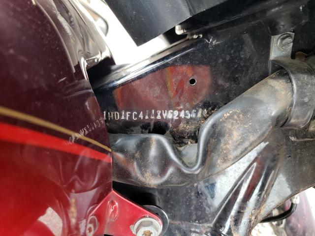2008 HARLEY-DAVIDSON FLHTCUI 1HD1FC4118Y624361