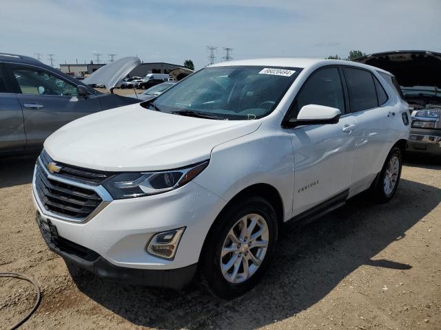 VIN 3GNAXKEV3KS600269 2019 Chevrolet Equinox, LT no.1