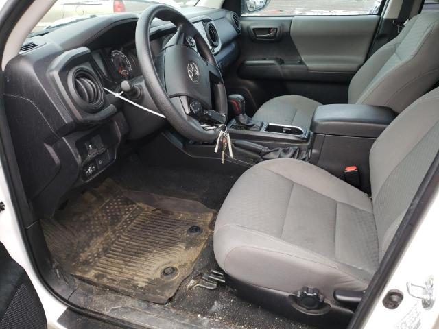 2022 TOYOTA TACOMA DOU - 3TMCZ5AN8NM524494
