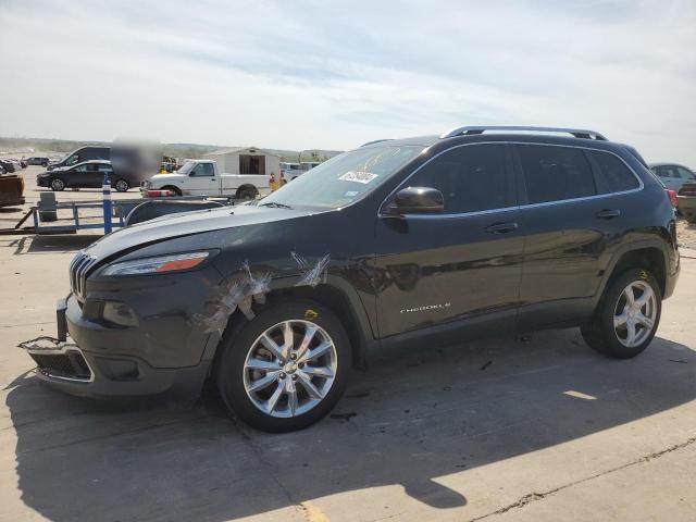 2015 JEEP CHEROKEE LIMITED 2015