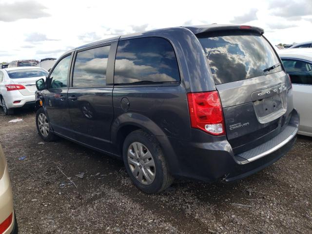 VIN 2C4RDGBGXKR796618 2019 Dodge Grand Caravan, SE no.2