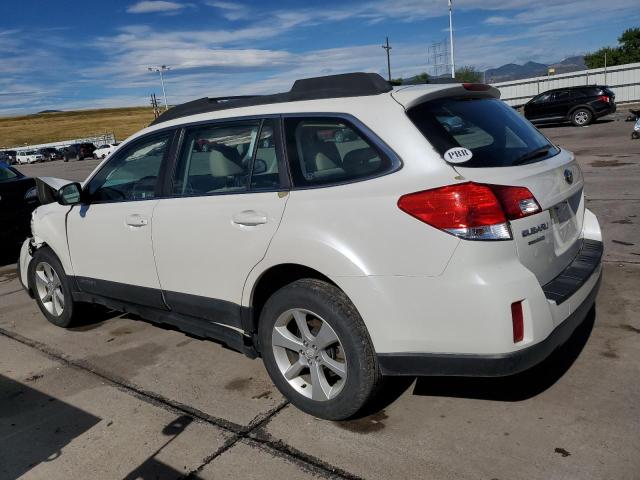 VIN 4S4BRCAC9E3237614 2014 Subaru Outback, 2.5I no.2