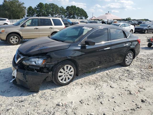 2017 NISSAN SENTRA S - 3N1AB7AP5HY233928