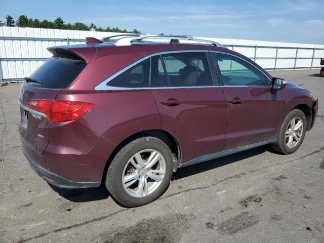 VIN 5J8TB4H36EL000170 2014 Acura RDX no.3