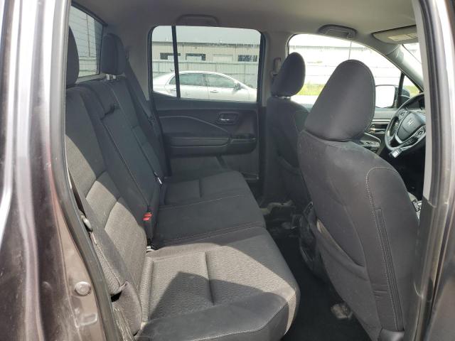 2020 HONDA RIDGELINE - 5FPYK3F17LB029670
