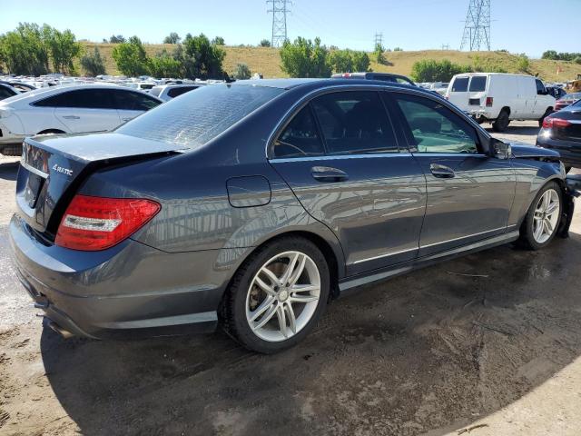 VIN WDDGF8AB7EA912417 2014 Mercedes-Benz C-Class, 3... no.3