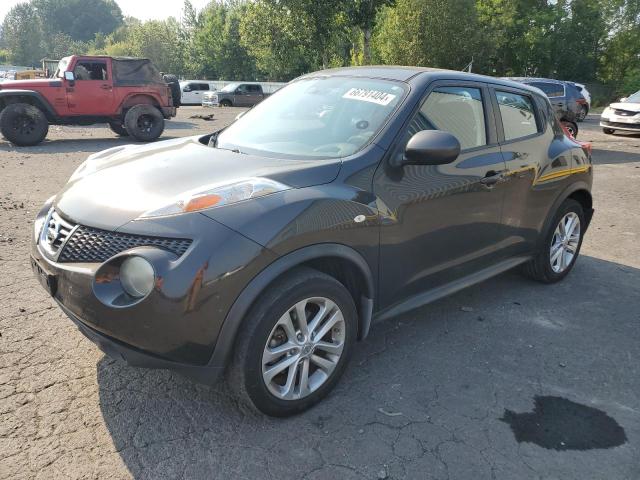 2012 NISSAN JUKE S 2012