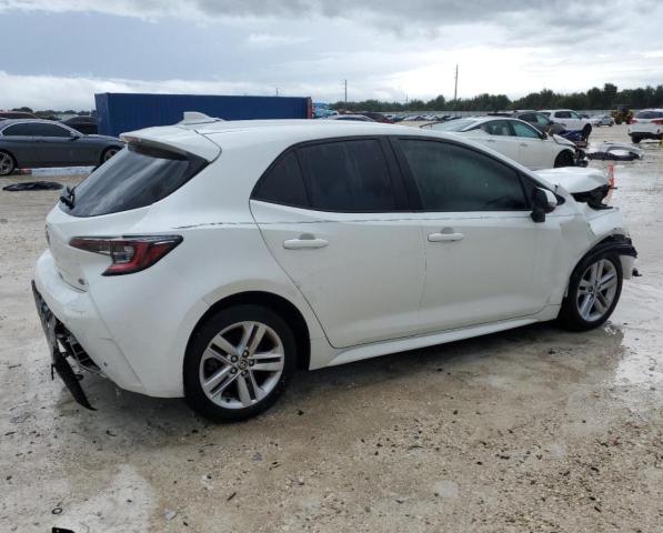 2019 TOYOTA COROLLA SE - JTNK4RBE9K3002031