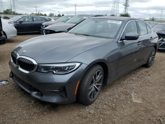 VIN 3MW5R7J03L8B37282 2020 BMW 3 Series, 330XI no.1