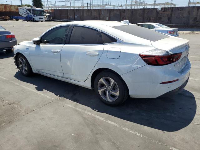 2020 HONDA INSIGHT EX 19XZE4F56LE003483  67110564