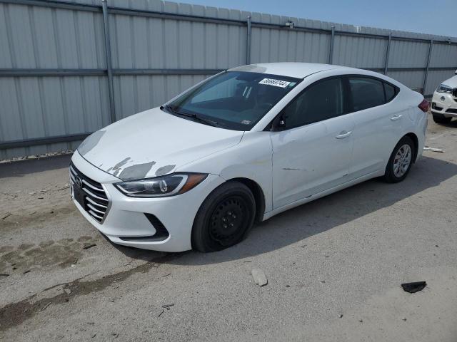 VIN 5NPD74LF5JH224910 2018 Hyundai Elantra, SE no.1