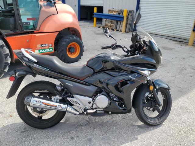 2015 SUZUKI GW250 - LC6GJ55F0F1100779