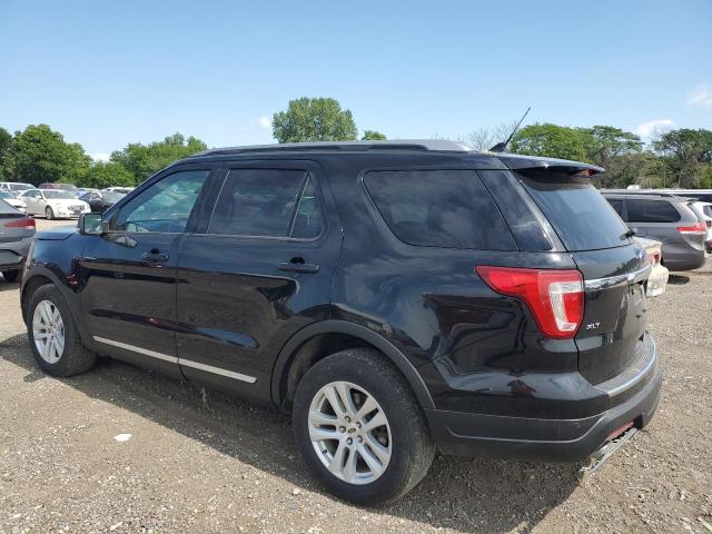 2018 FORD EXPLORER X - 1FM5K8D86JGB69328