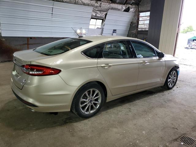 VIN 3FA6P0H73HR136468 2017 Ford Fusion, SE no.3