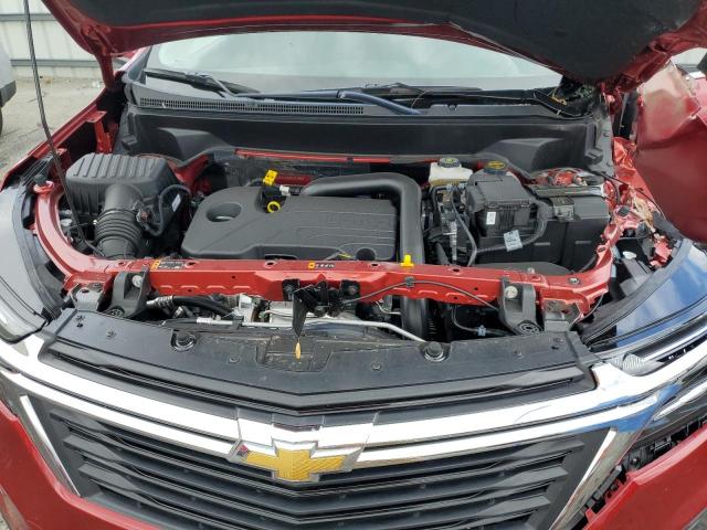 2024 CHEVROLET EQUINOX LT - 3GNAXUEG5RL317552