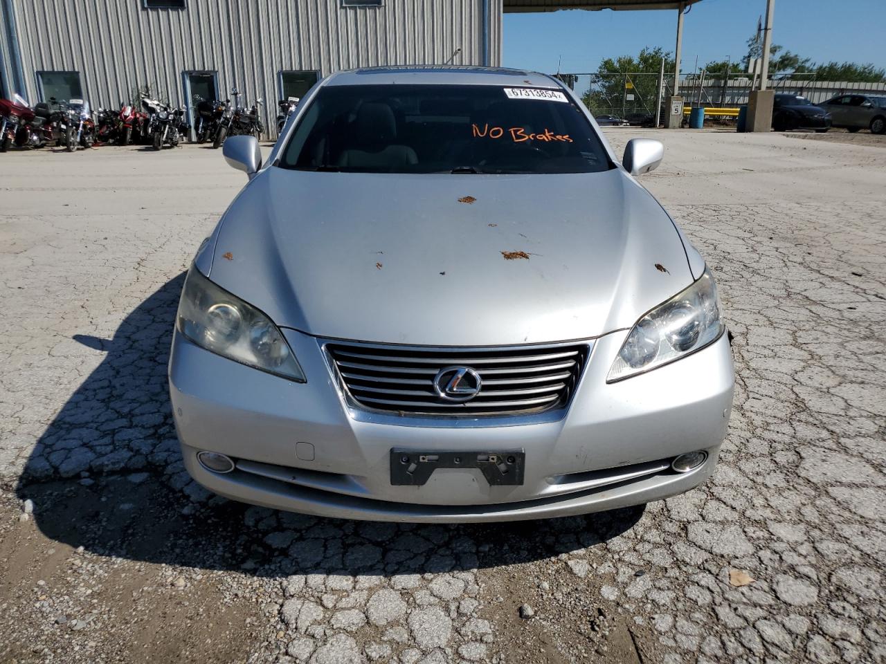 Lot #2905152703 2007 LEXUS ES 350