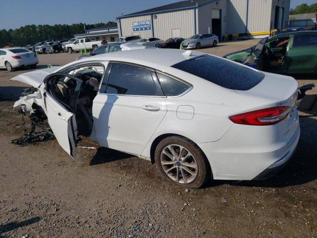 VIN 3FA6P0H76KR209906 2019 Ford Fusion, SE no.2