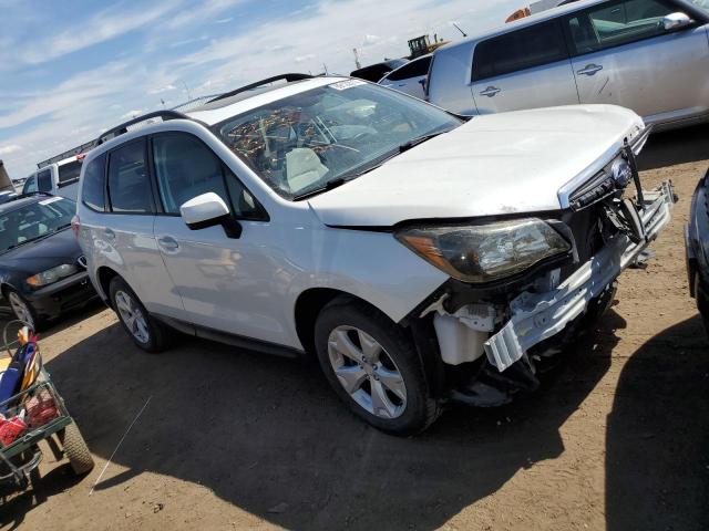 VIN JF2SJAFC6GH425409 2016 Subaru Forester, 2.5I Pr... no.4