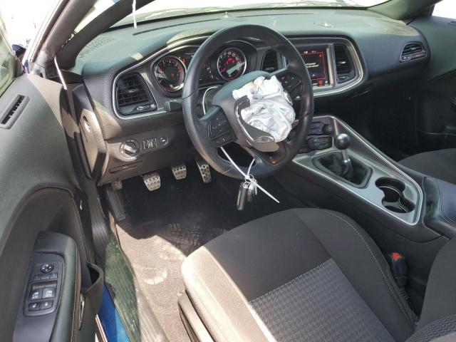 2021 DODGE CHALLENGER - 2C3CDZFJ0MH599848