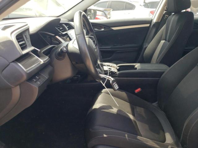 2021 HONDA CIVIC EX - 19XFC1F33ME010897