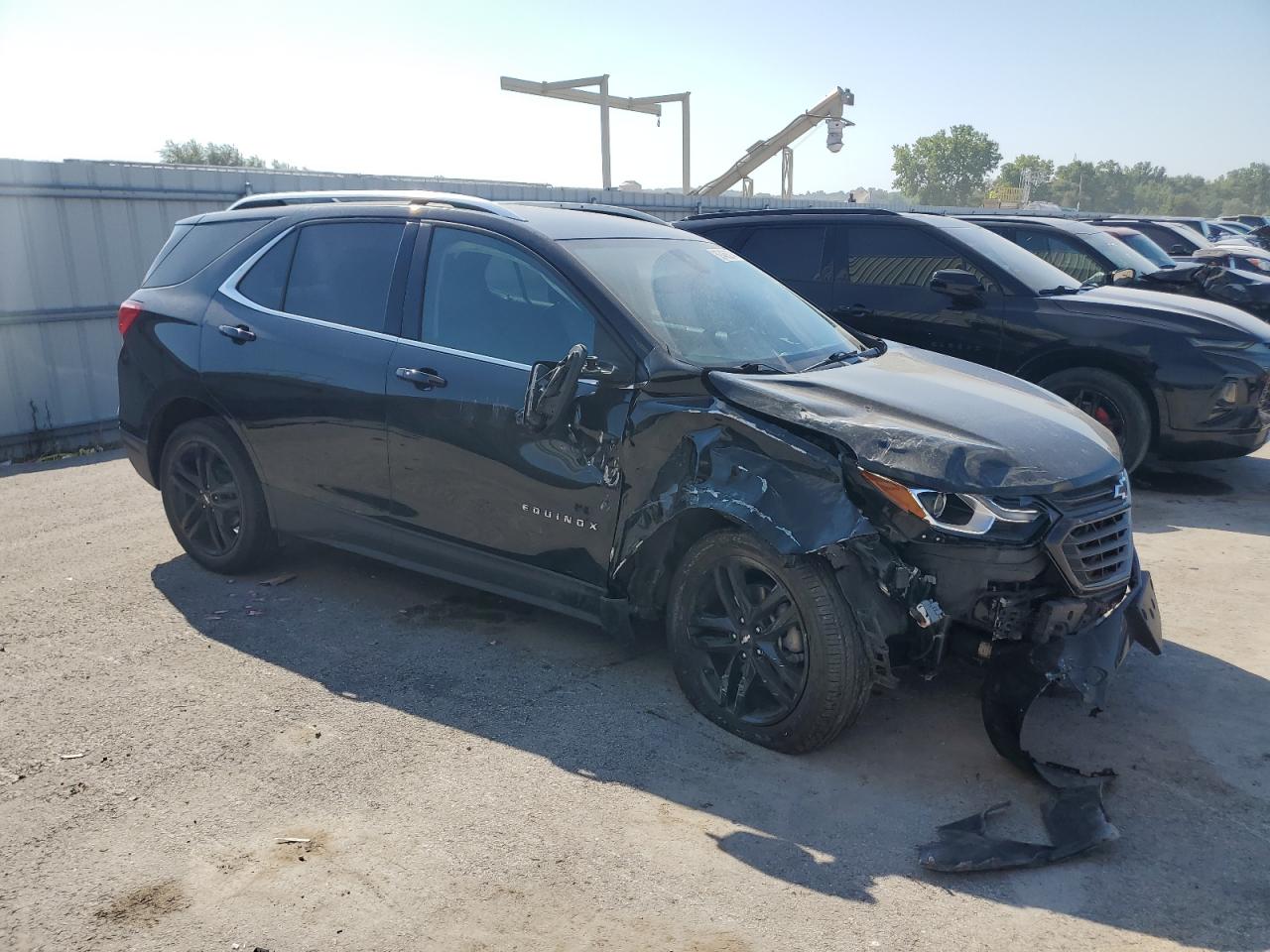 Lot #2826476895 2020 CHEVROLET EQUINOX LT