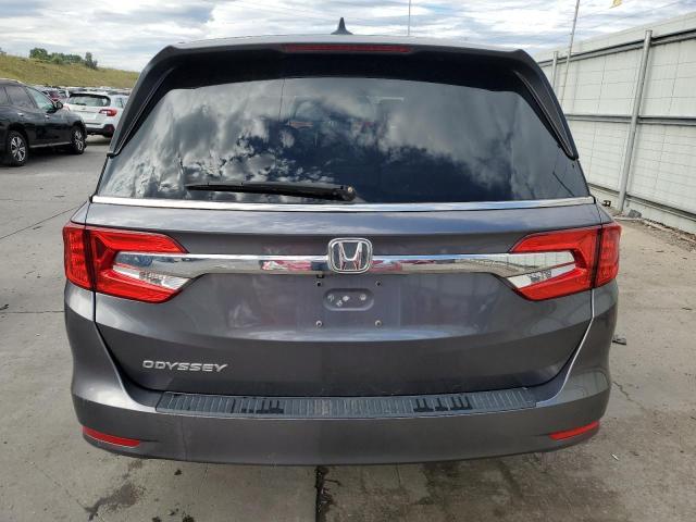 2018 HONDA ODYSSEY EX - 5FNRL6H77JB014046