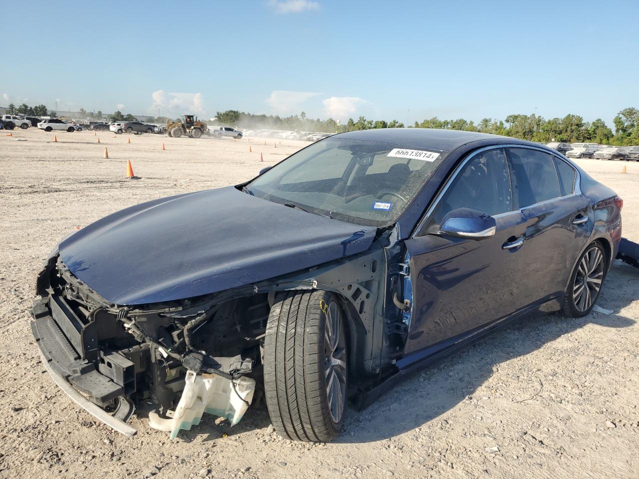 Infiniti Q50 2020 