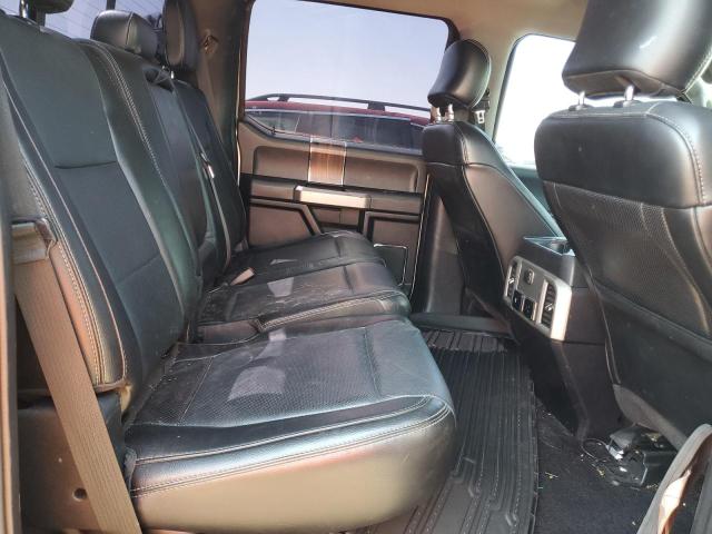 2017 FORD F150 SUPER - 1FTEW1EP1HKC85632