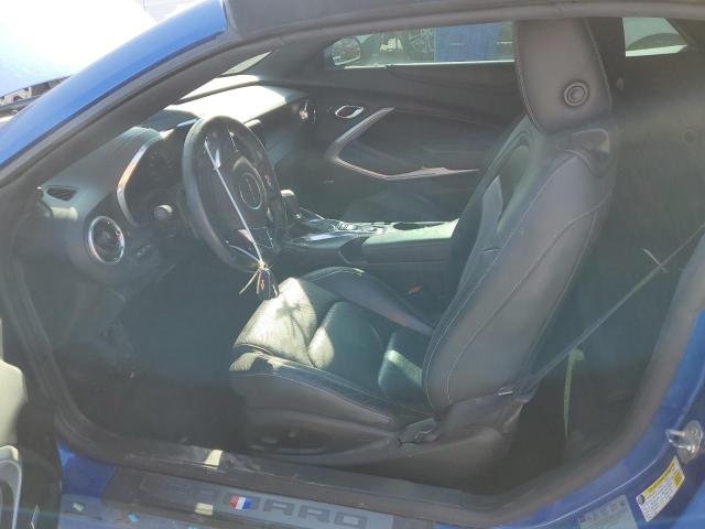 2016 CHEVROLET CAMARO SS - 1G1FH3D72G0169497