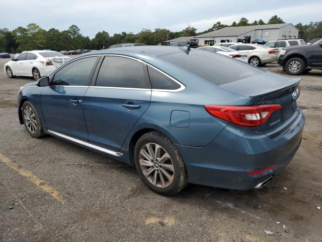 VIN 5NPE34AF5FH097229 2015 Hyundai Sonata, Sport no.2