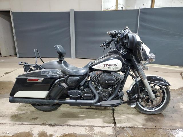 2014 HARLEY-DAVIDSON FLHTP POLI - 1HD1FMM13EB613396