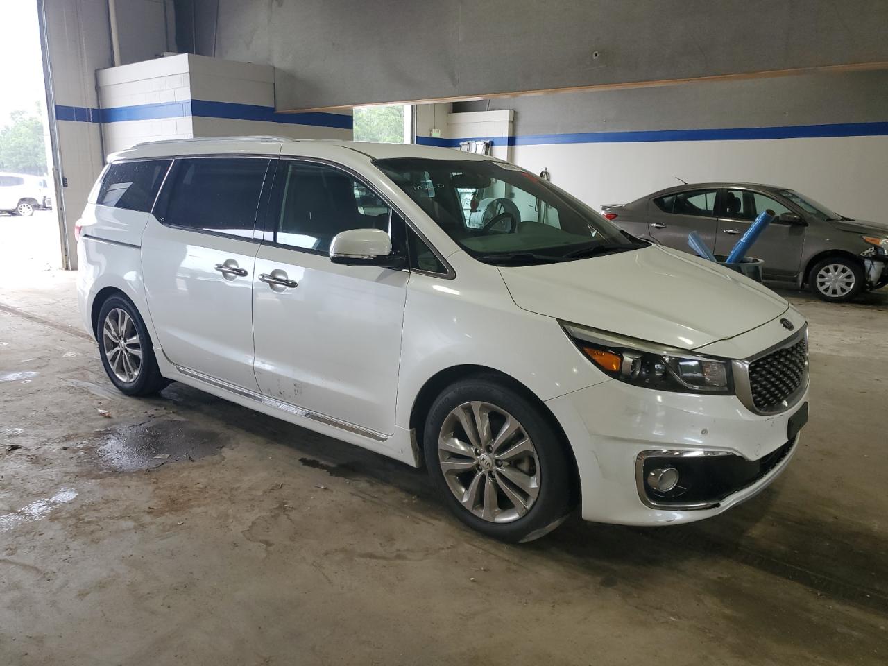 Lot #2923742587 2018 KIA SEDONA SXL