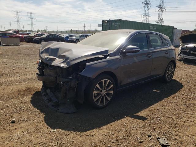 VIN KMHH35LE9JU040632 2018 HYUNDAI ELANTRA no.1