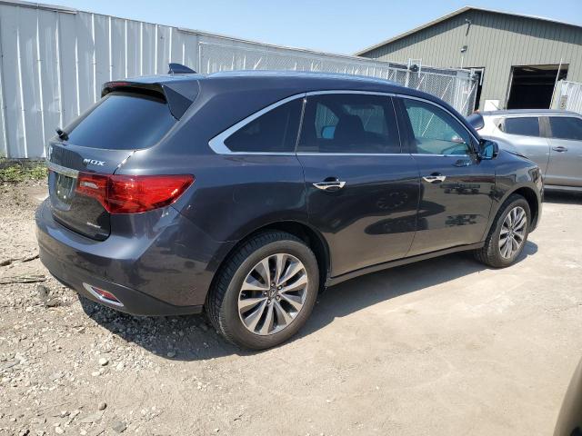 2016 ACURA MDX TECHNO 5FRYD4H62GB032272  68732854