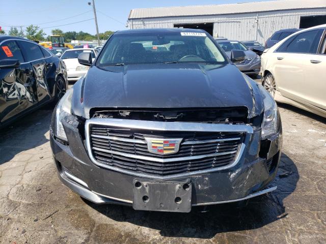 2016 CADILLAC ATS - 1G6AA5RA8G0109006