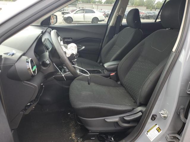 2021 NISSAN KICKS SV - 3N1CP5CV5ML470498