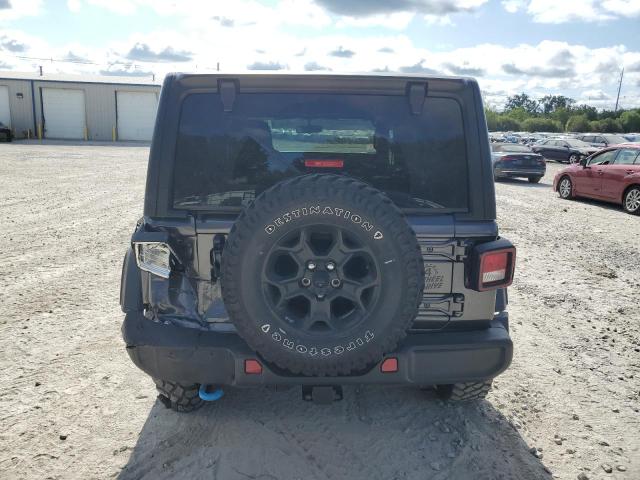 2023 JEEP WRANGLER 4 1C4JJXN65PW652420