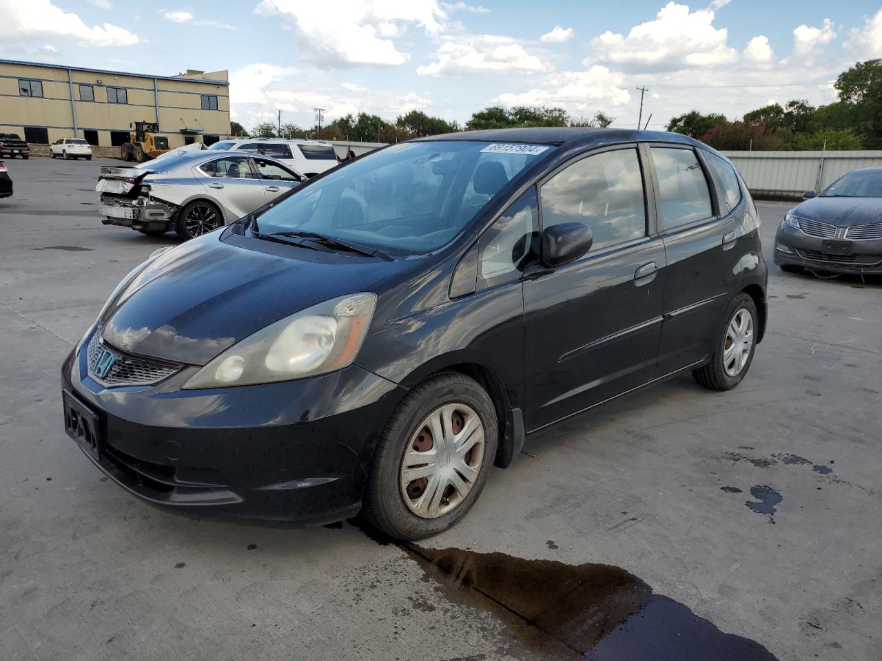 HONDA FIT
