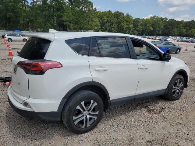 VIN 2T3ZFREVXJW421087 2018 Toyota RAV4, LE no.3