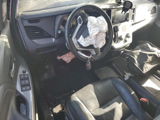2017 TOYOTA SIENNA SE - 5TDXZ3DC6HS798412